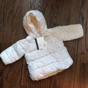 NWT sz 12-18m GAP jacket